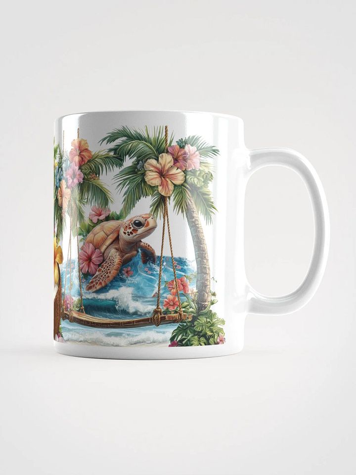Tropical Tiki Paradise Mug product image (1)