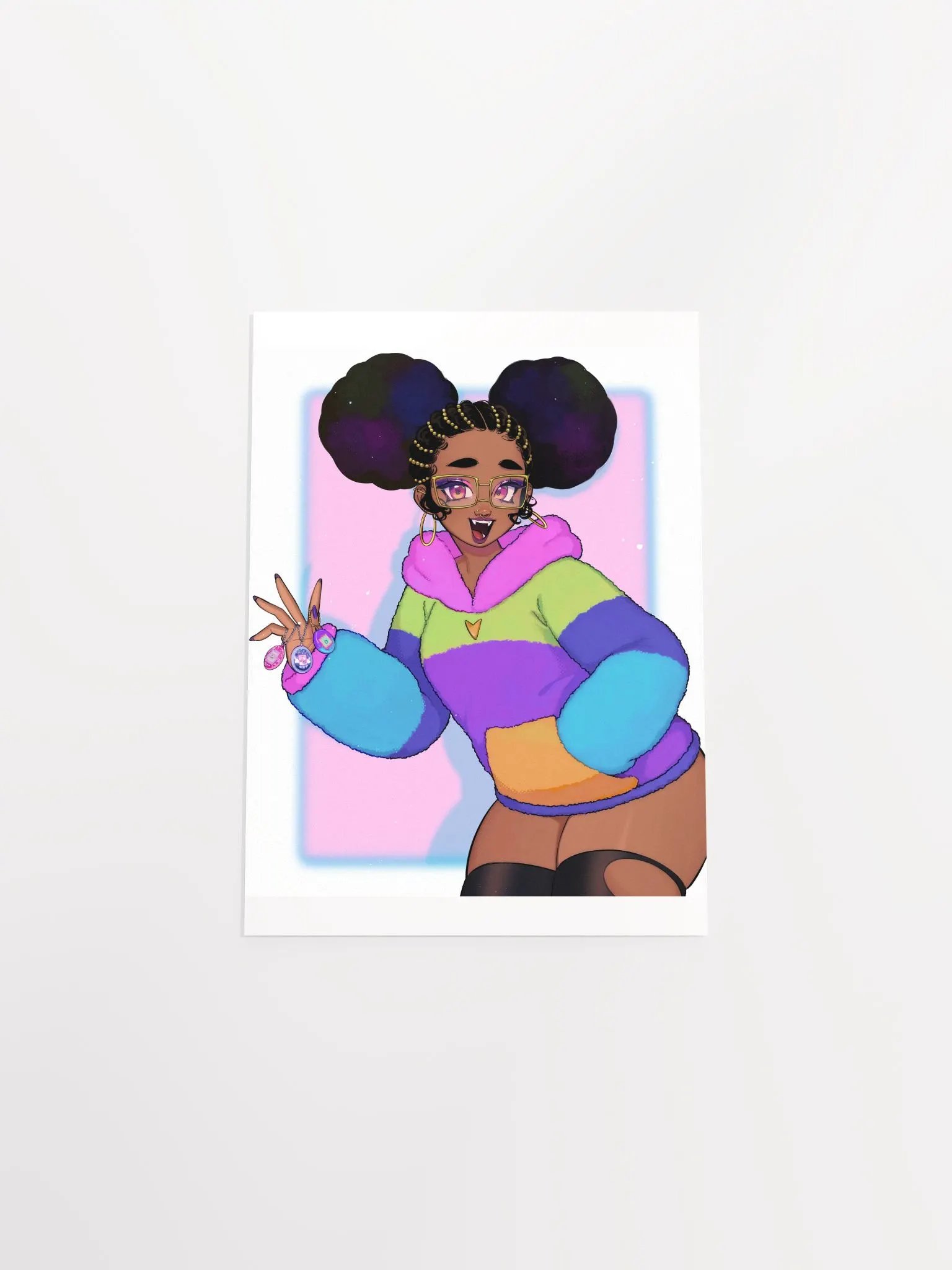 Momoplush Poster product image (4)