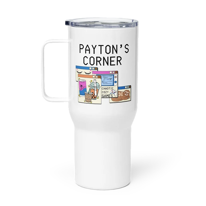 Payton's Virtual Corner Tumbler product image (1)