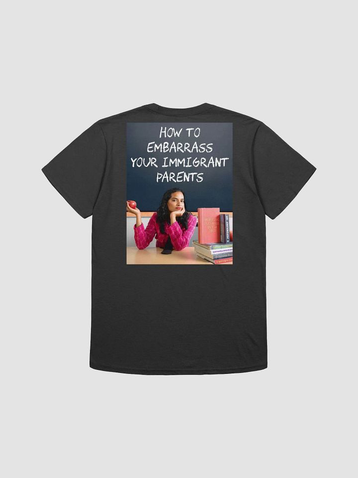 How To Embarrass Tour T-Shirt product image (2)