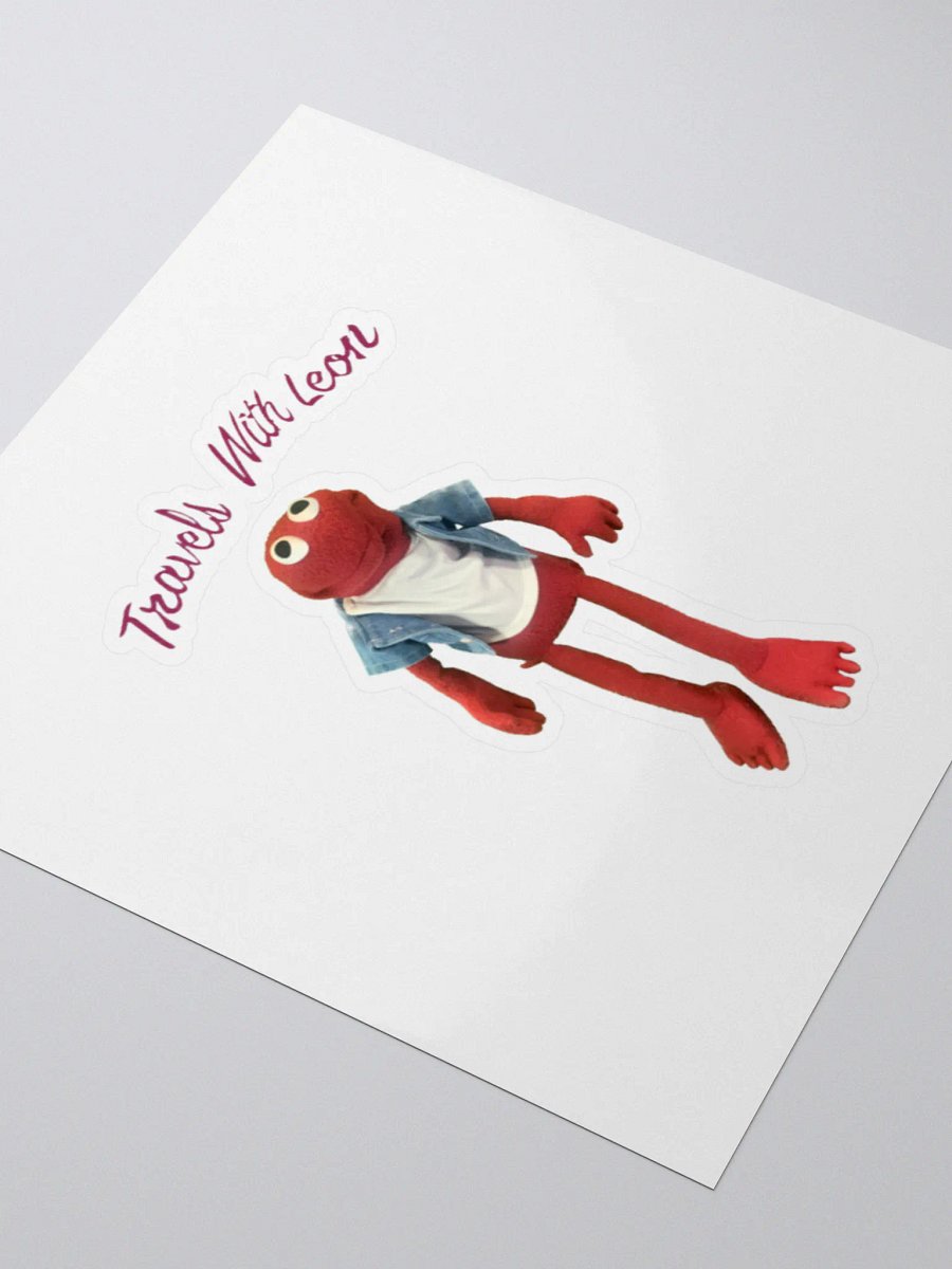 Travels with Leon product image (8)