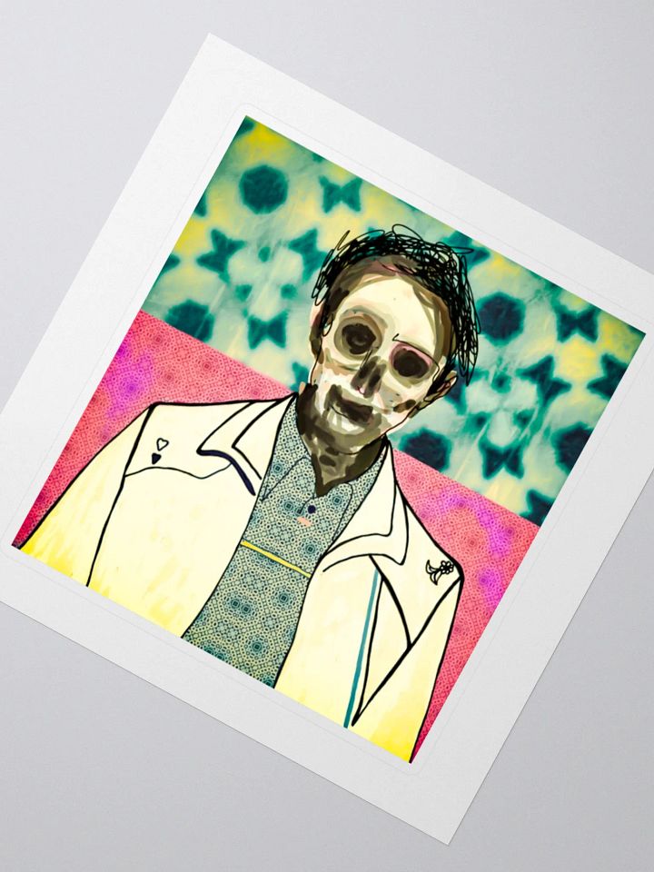 The Man in Me Sticker product image (2)