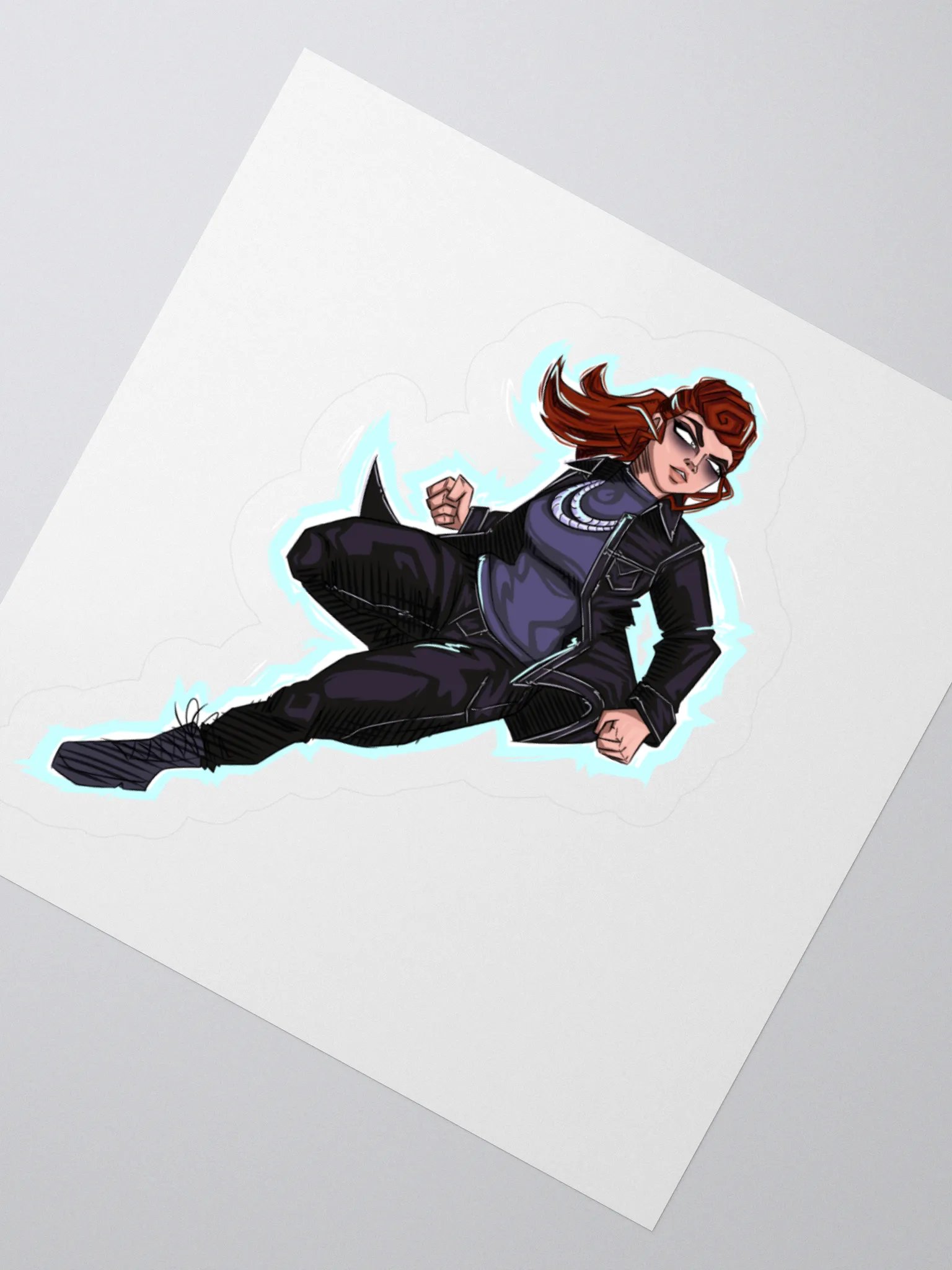 Tallie Marks 2024 Sticker product image (4)