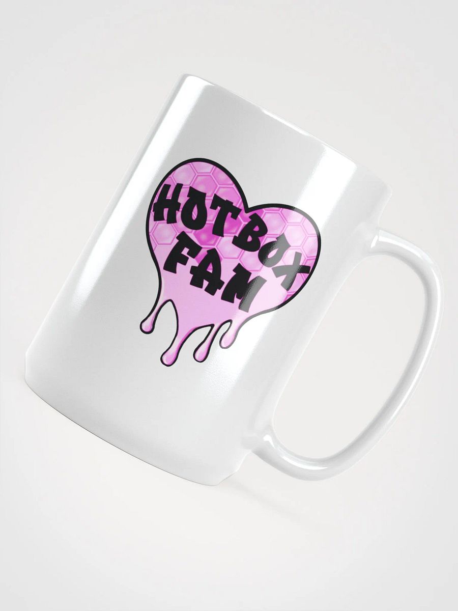 PINK HOT BOX FAM COFFEE MUG product image (4)