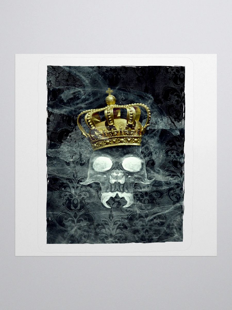 Technically You're Dead Sticker product image (2)