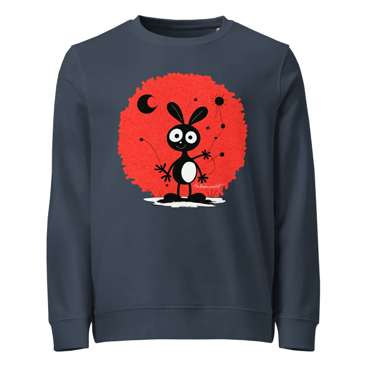 SOL'S Unisex Organic Sweatshirt product image (1)