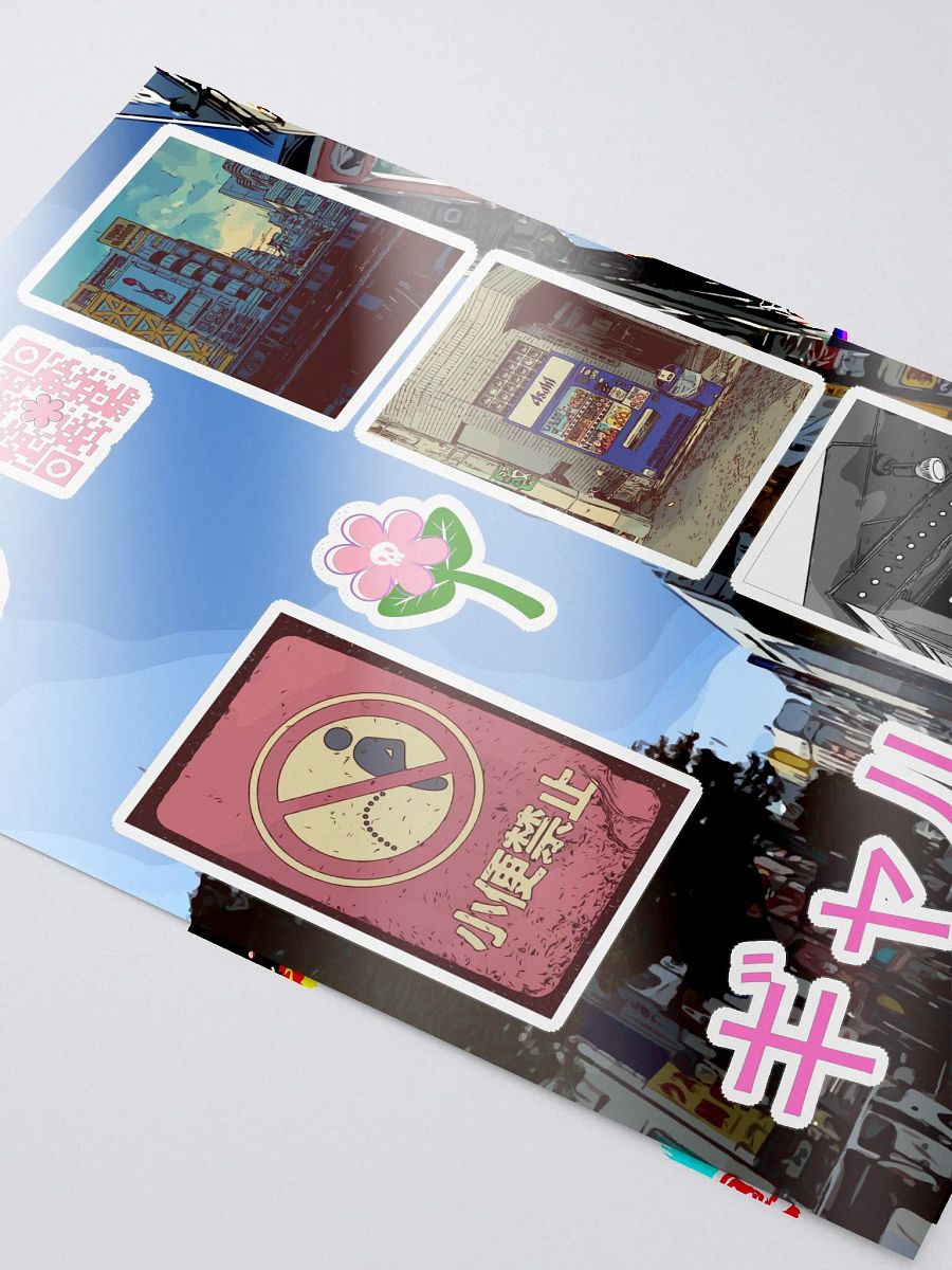 Sticker Collection product image (3)