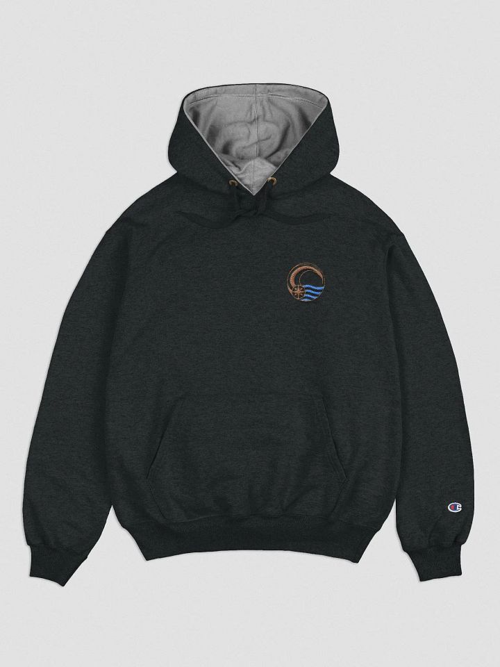 Starlost Logo PREMIUM Hoodie product image (1)