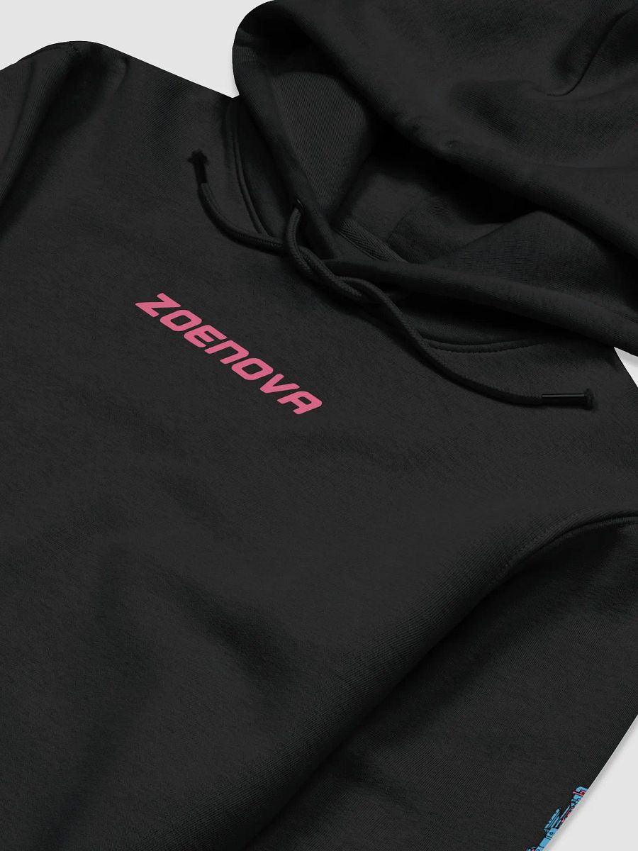 Online Hoodie PURPLE product image (4)