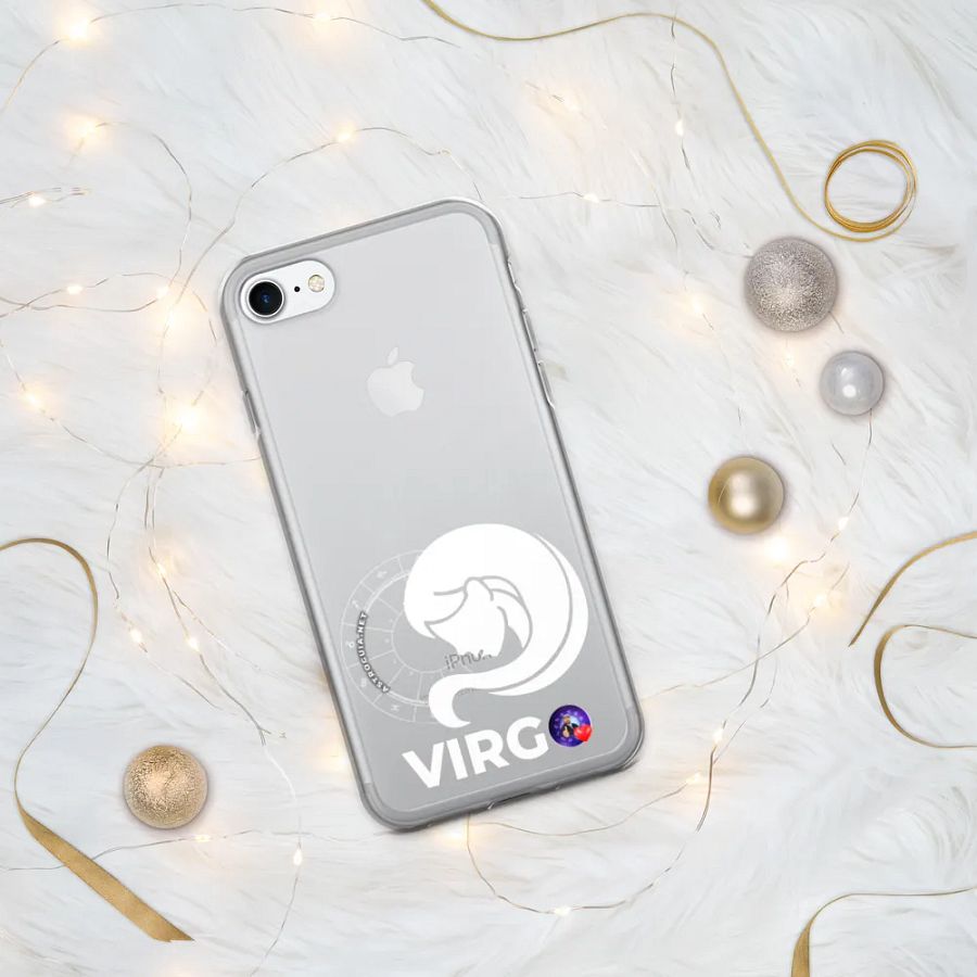 VIRGO - Funda transparente para iPhone® product image (334)