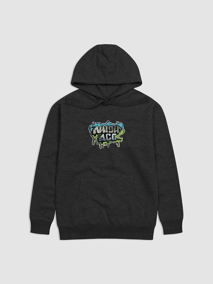 Amish Ace Graffiti Hoodie product image (1)