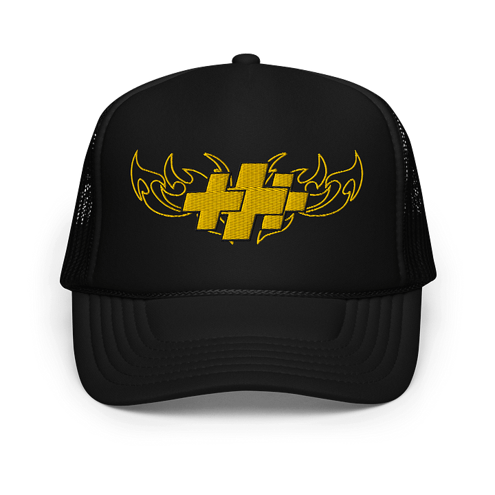 Drive + Power Hat - Black product image (1)