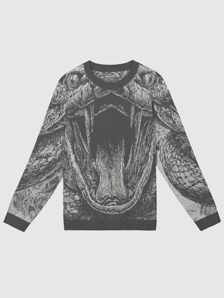 Roaring Wilderness Knitted Crewneck product image (5)