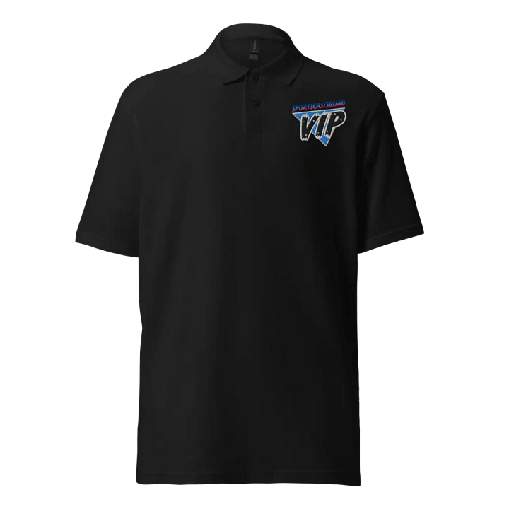 SCS VIP EXCLUSIVE UNISEX POLO SHIRT product image (1)