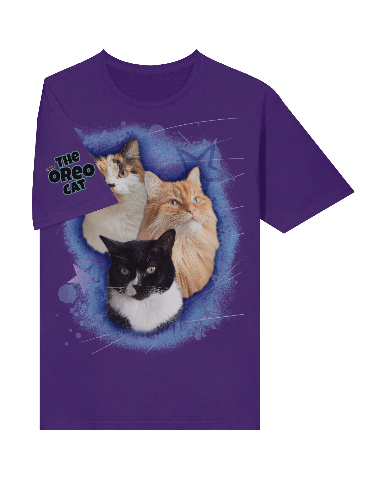 Fluffy Family (S-3XL) product image (35)