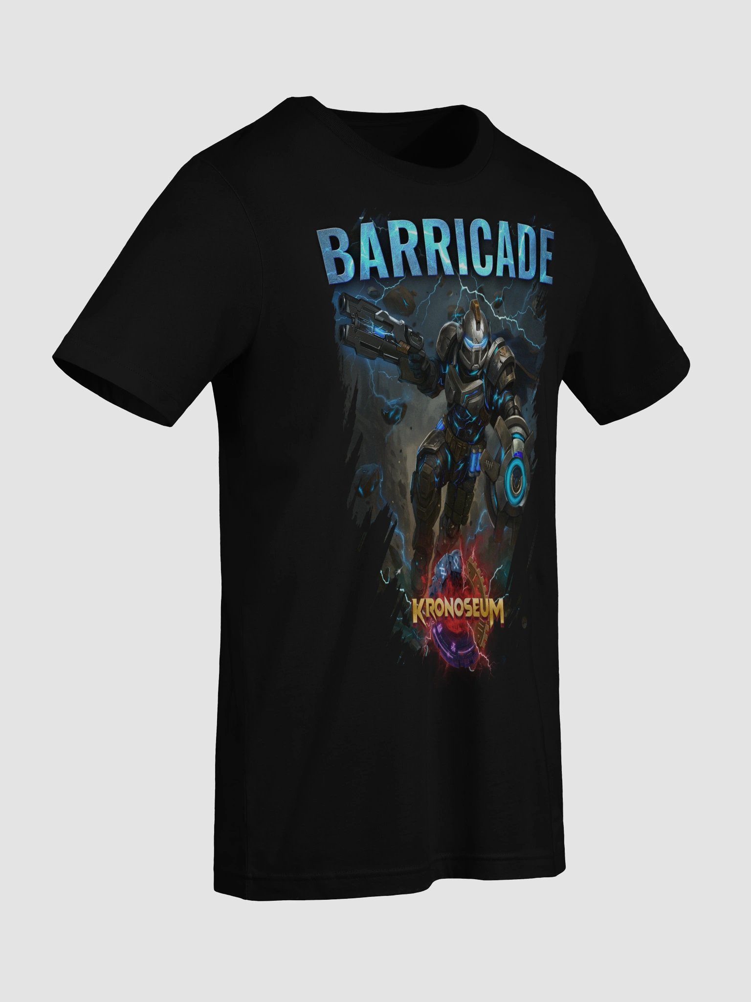 Barricade T-Shirt product image (9)