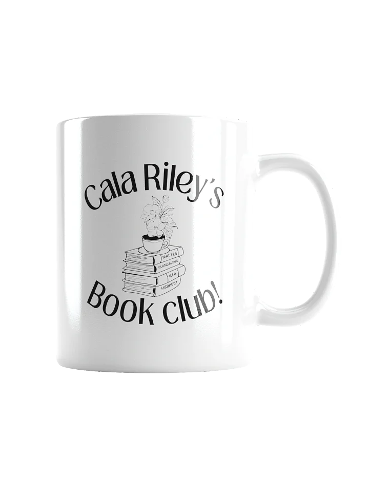 Cala Riley Book Club Mug product image (5)