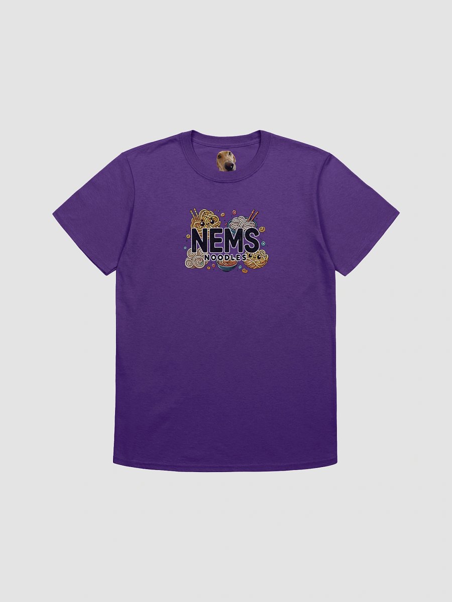 NEMS NOODLES Classic Printed Tee product image (1)