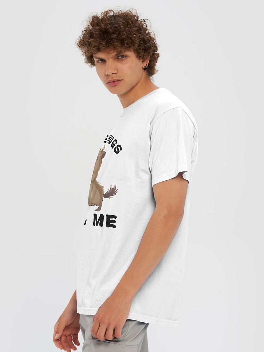 Funny Capybara T-Shirt product image (6)
