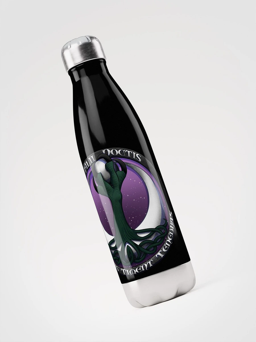 Noctum Caligo Water Bottle - New Heraldry product image (3)