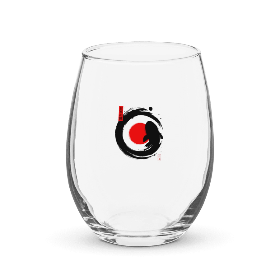 Crimson Crescent Stemless - Glass product image (2)