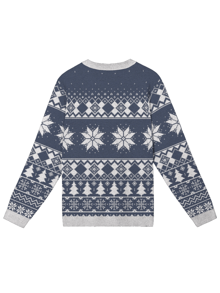 Elfers Knitted Crewneck Sweater Classic Fit product image (7)
