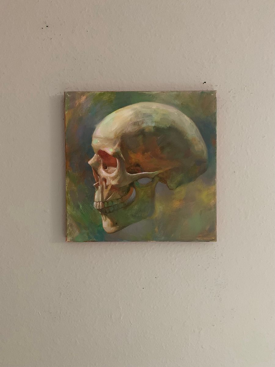 skulls don't frown product image (1)