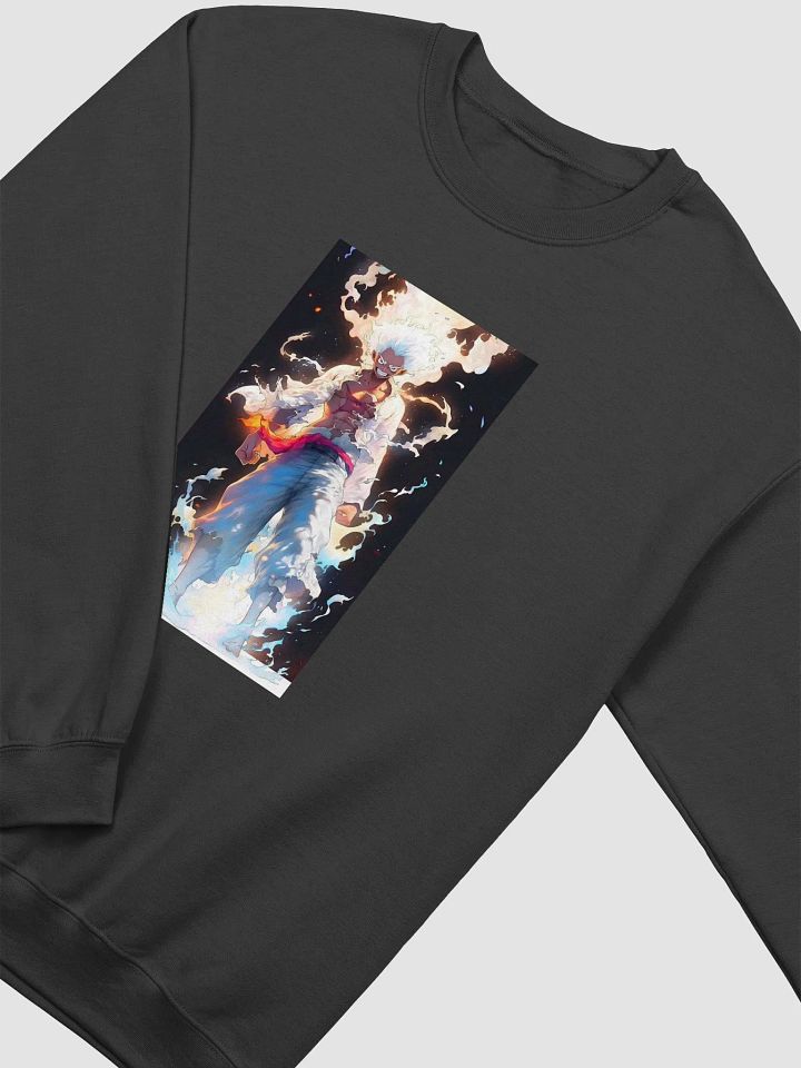 Luffy Gear 5 Unleashed Sweatshirt product image (13)