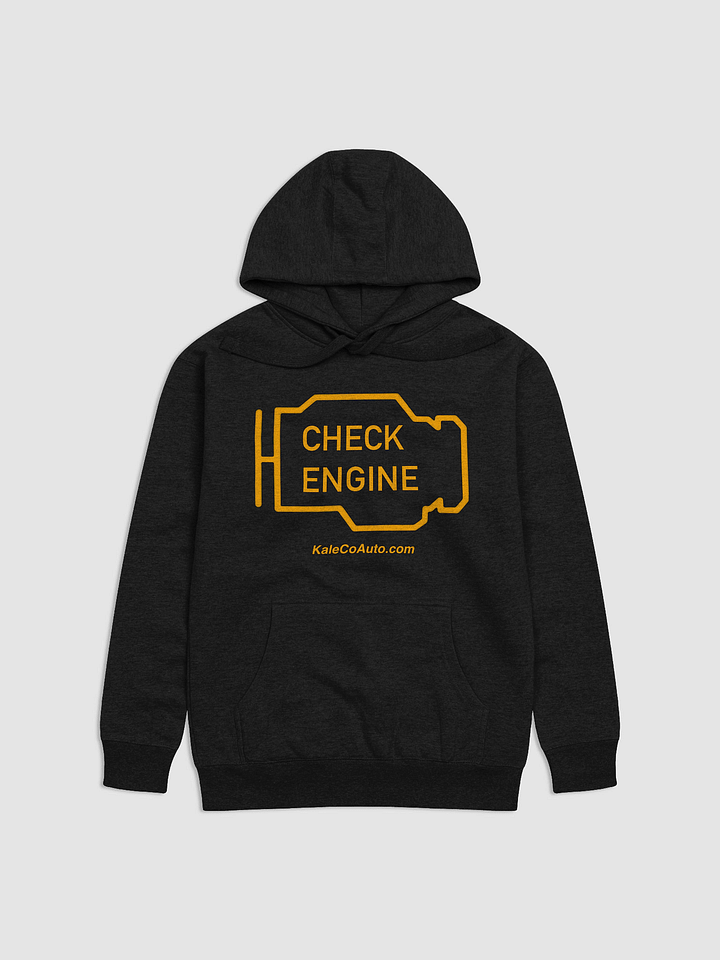 Check Engine Hoodie product image (1)