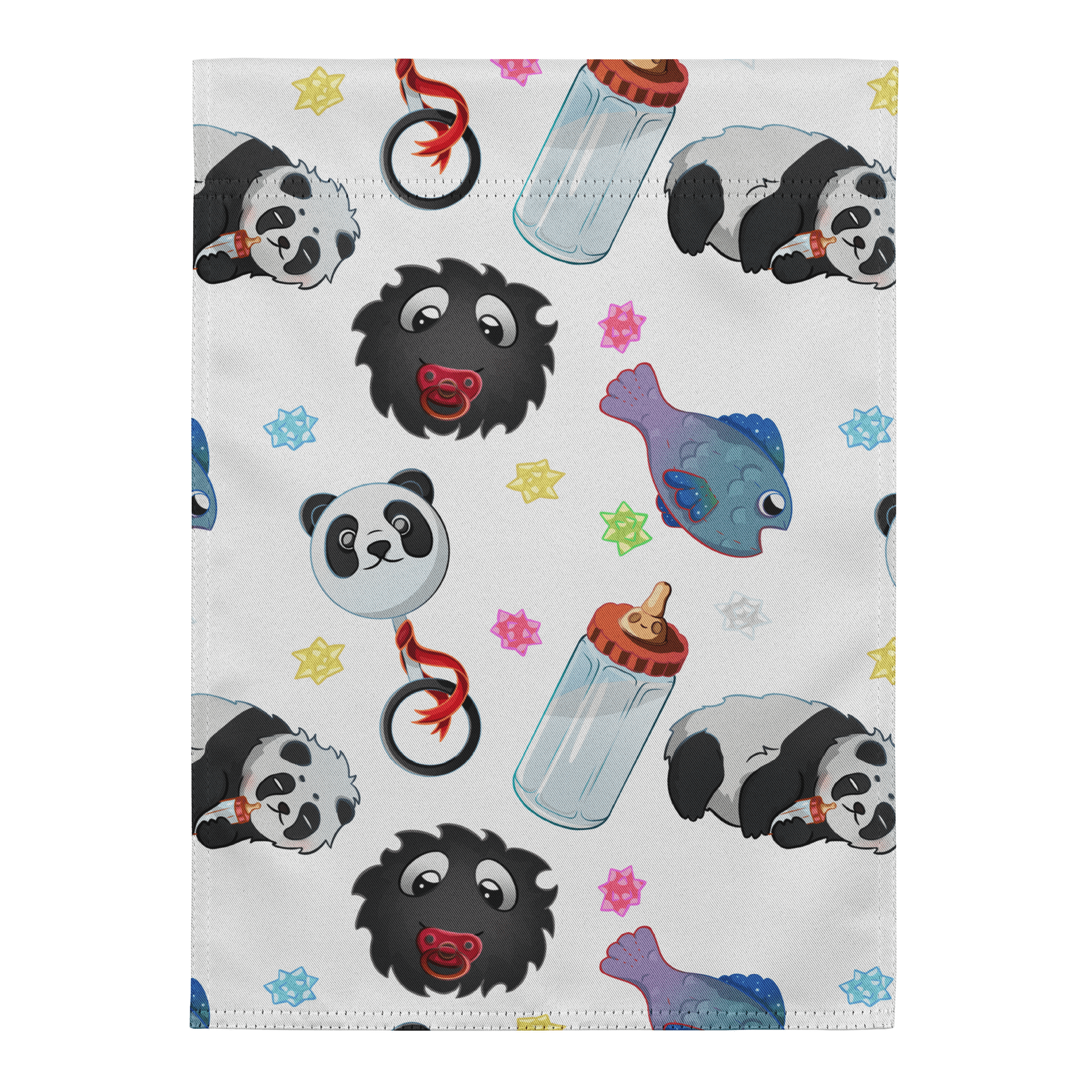 Baby Soot Flag product image (1)