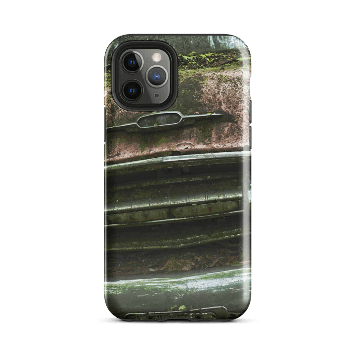 Abandoned Car Phone Case - Unique Design for Stylish Protection product image (2)