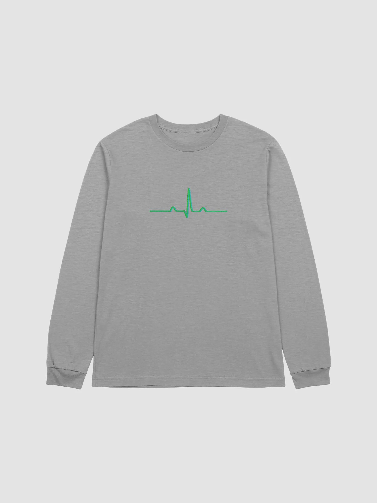 Heartbeat Women's Long Sleeve Tee product image (1)