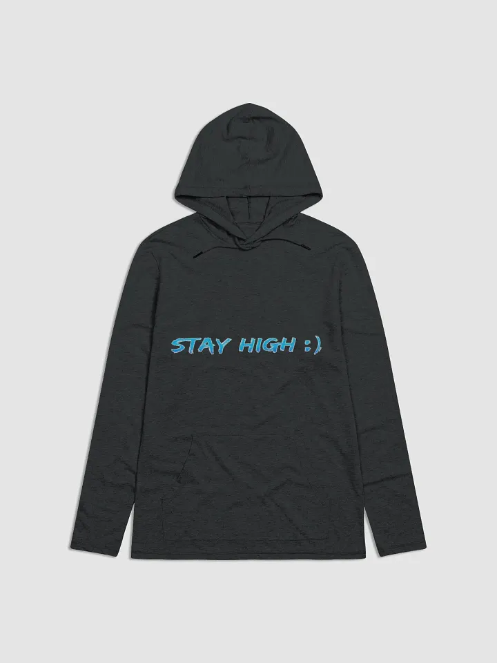 STAY HIGH (JOHN XINA) District Lightweight Hoodie product image (1)