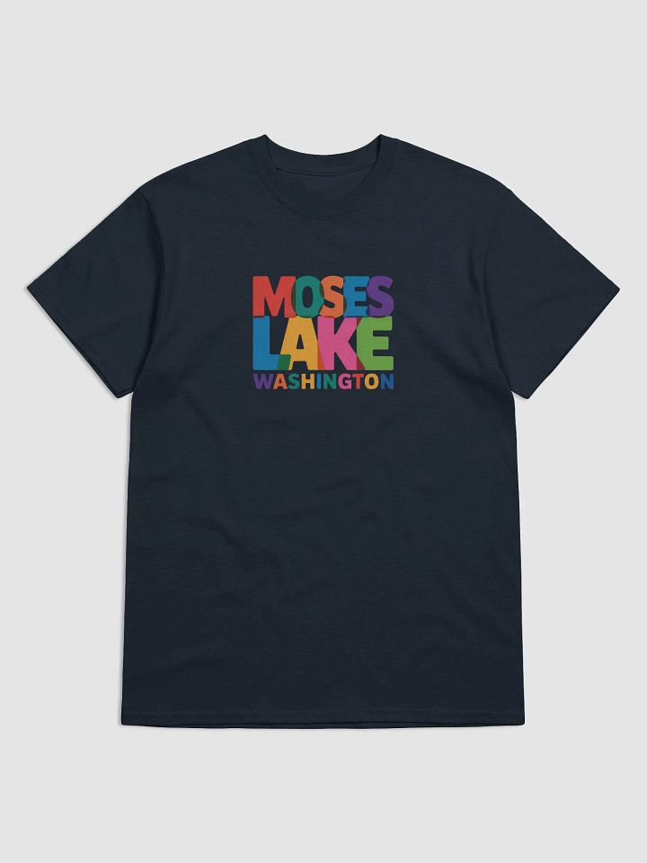 Moses Lake Graphic Tee product image (2)