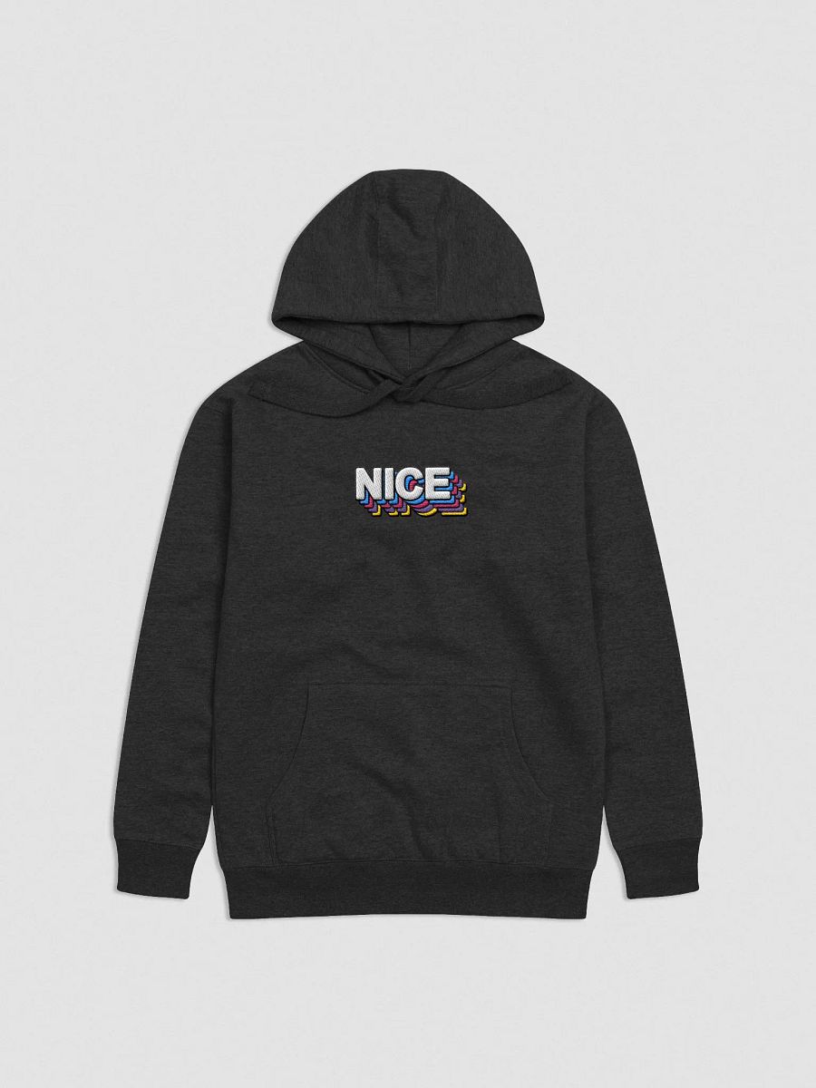 Nice Embroidered Hoodie product image (1)