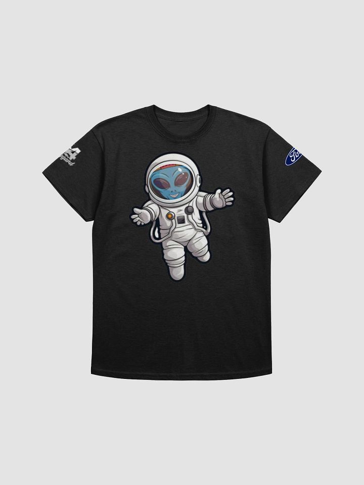 Joey Hoggard #64 Astronaut ALT T product image (5)