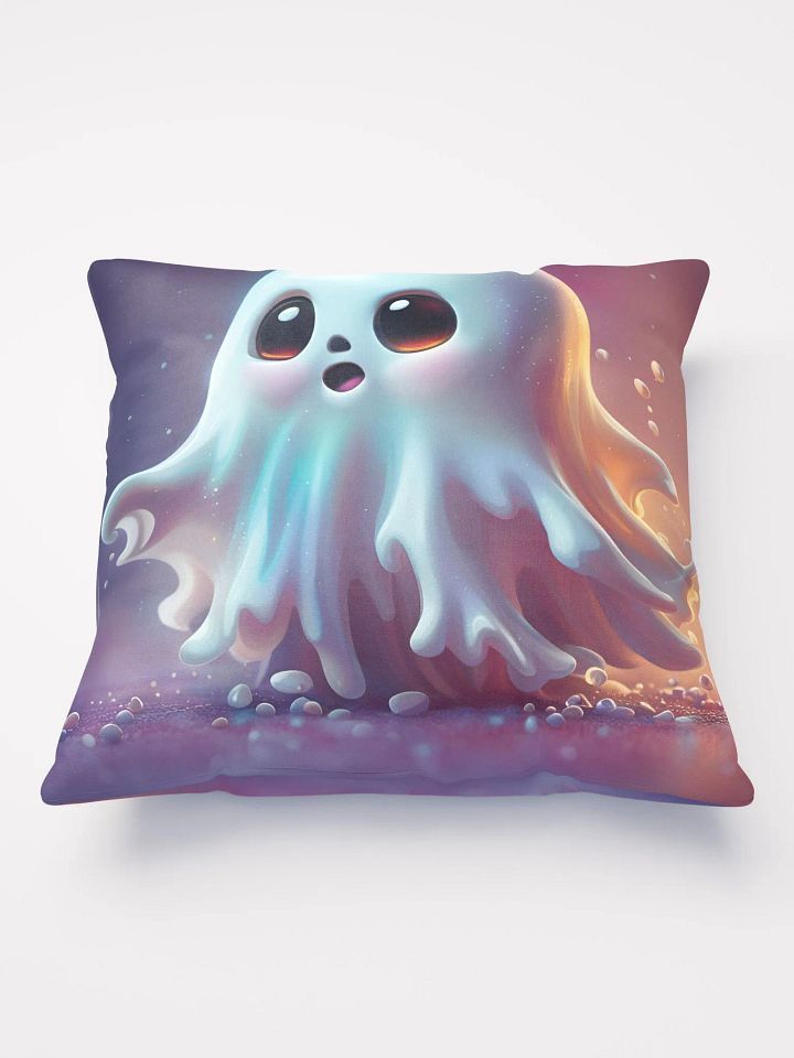 Cute Ghost Pillow product image (1)