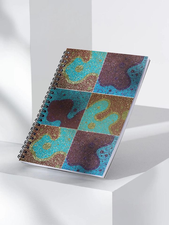 Laughing at the Jig Notebook product image (2)