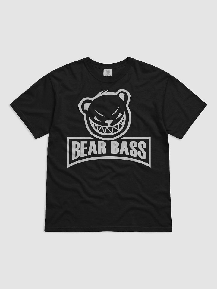 BEAR BASS LOGO T-Shirt product image (1)