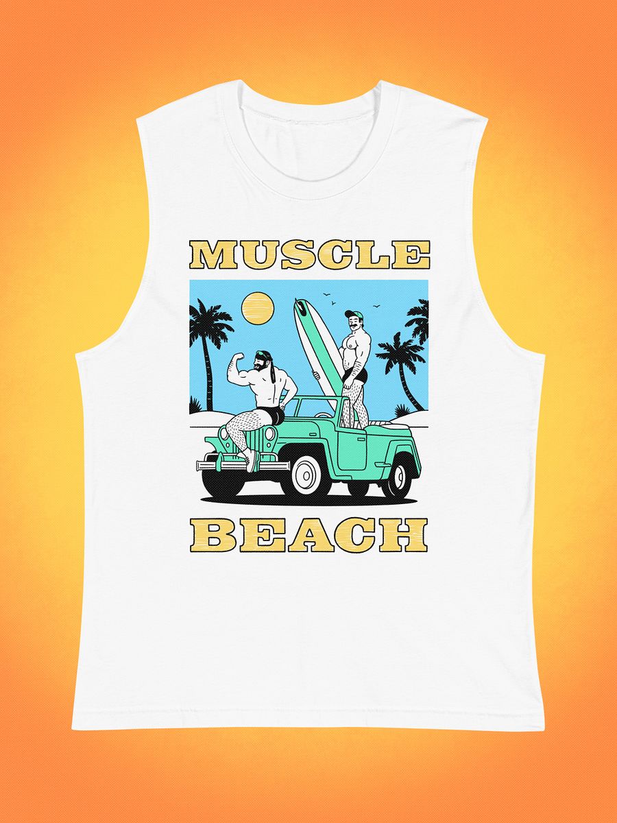 Muscle Beach Muscle Tank product image (1)