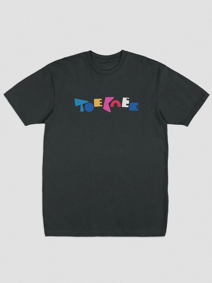 TOEKNEE TEE product image (1)