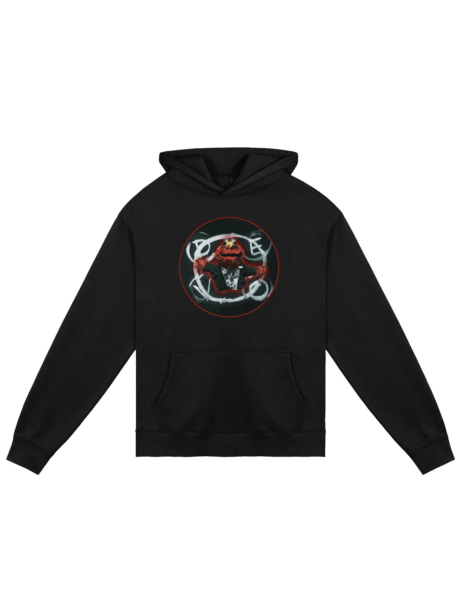 SUMMON DEVELMO SIGIL HOODED SWEATSHIRT (PREMIUM) product image (1)