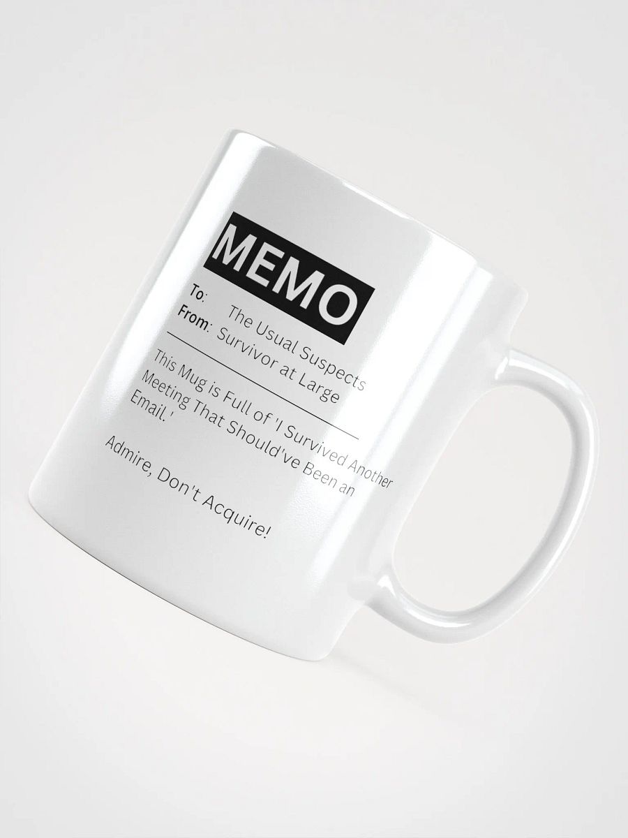 The Survivor's Mug product image (7)