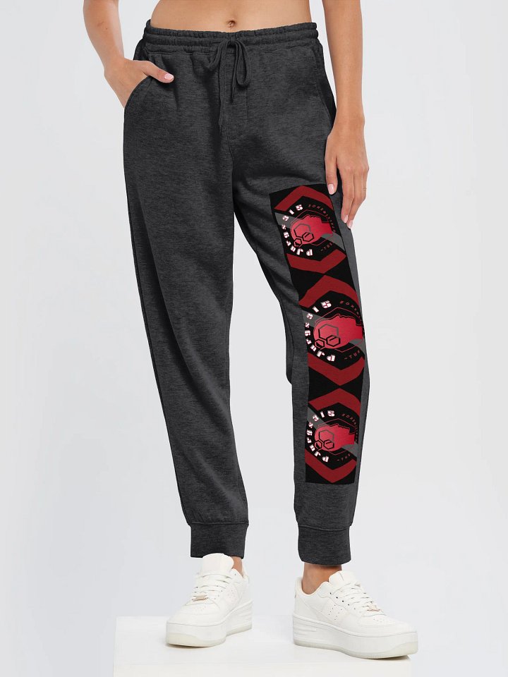 Night Owl Hexagon Joggers product image (1)