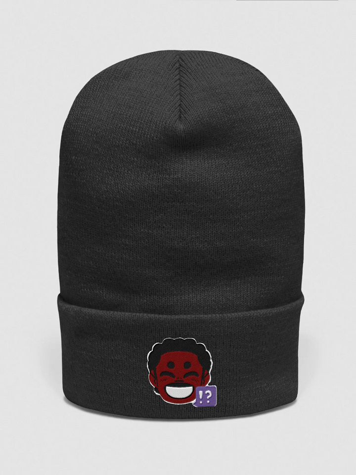 EbenAPCord Beanie product image (1)