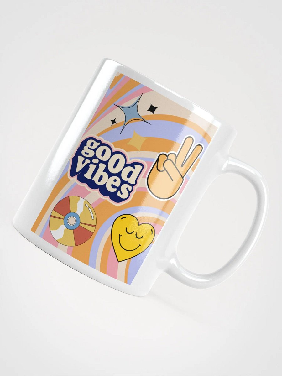Good Vibes Mug product image (4)