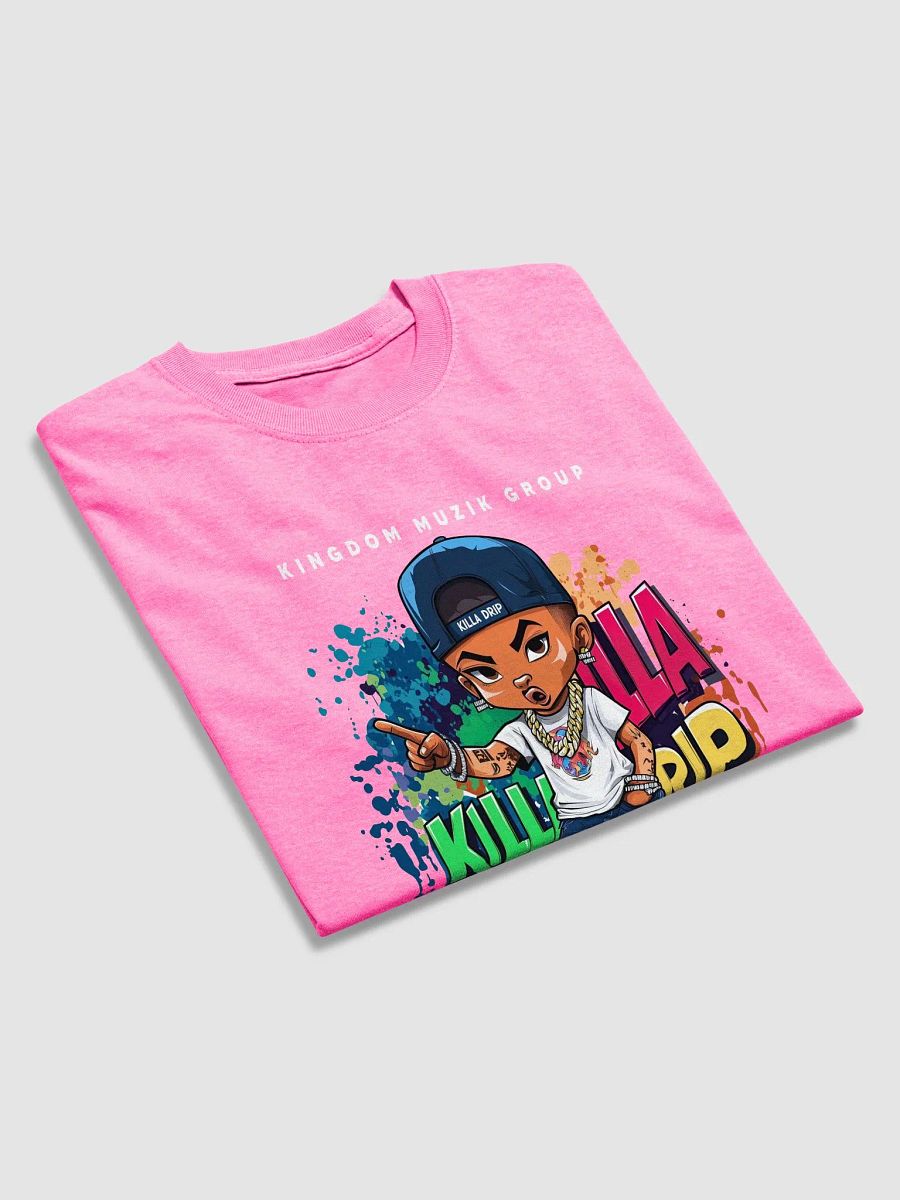 Killer Drip Graffiti Character Tee product image (3)