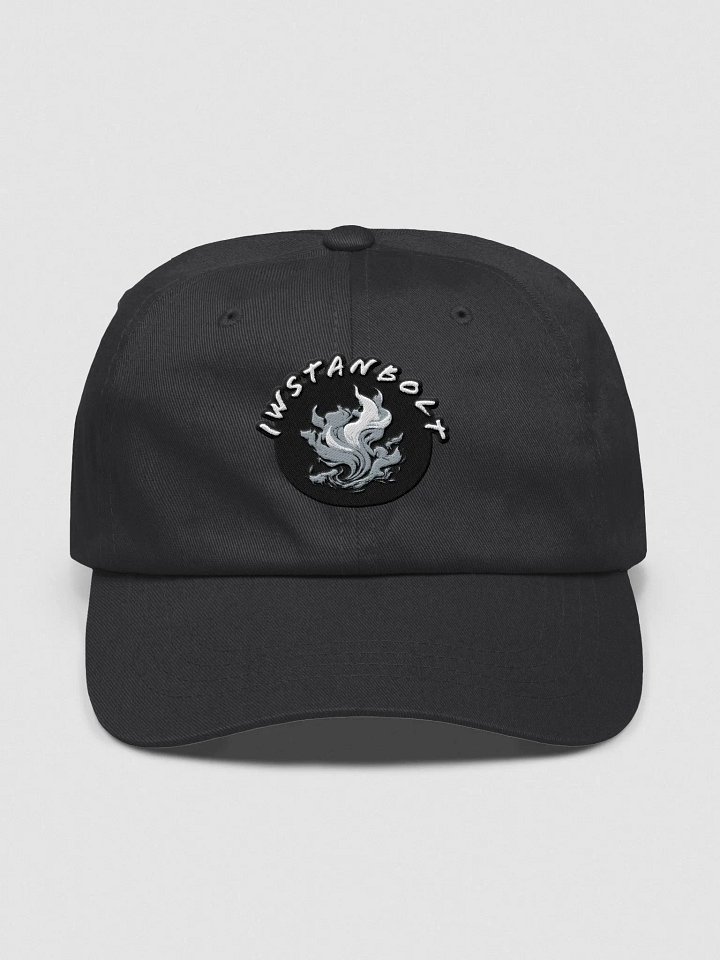 IwstanBolt Cap (Grey) product image (1)