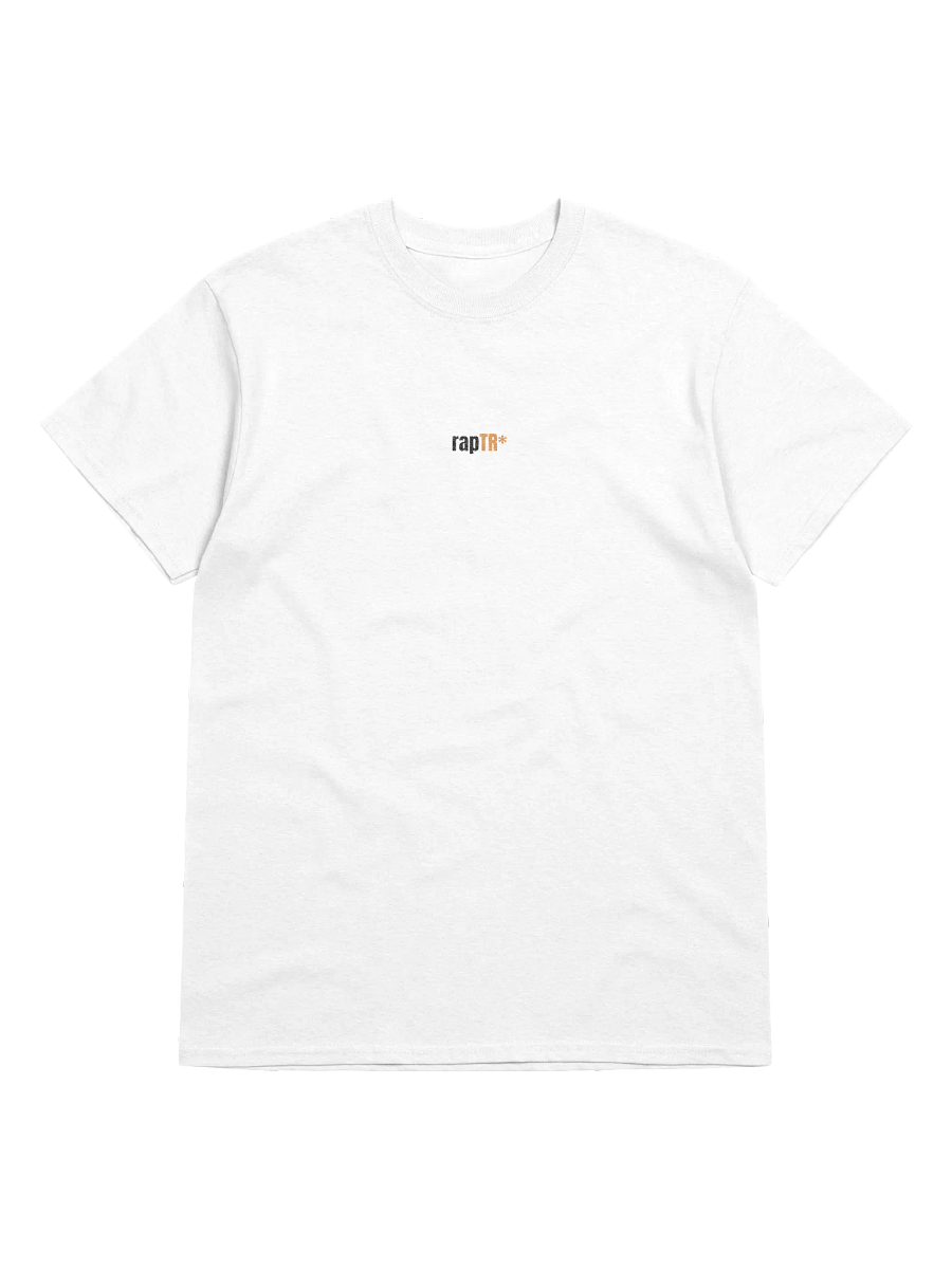 FOR ALL THE DOGS T-SHIRT WHITE product image (2)