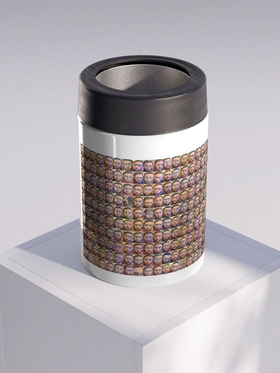 Faces of Drink Reviews Koozie product image (1)
